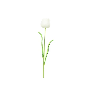 EUROPALMS Crystal tulip, artificial flower, white 61cm 12x EUROPALMS Crystal tulip, artificial flower, white 61cm 12x