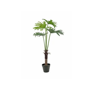 EUROPALMS Split Philo Plant, artificial, 120cm