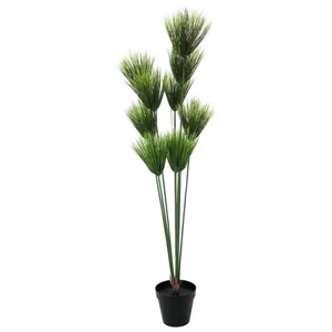 EUROPALMS Papyrus plant, artificial, 150cm