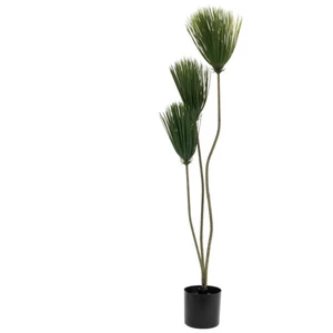 EUROPALMS Papyrus plant, artificial, 100cm