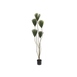EUROPALMS Papyrus plant, artificial, 130cm