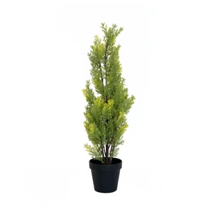 EUROPALMS Cypress, Leyland, artificial plant, 60cm