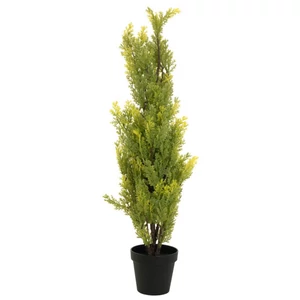 EUROPALMS Cypress, Leyland, artificial plant,  90cm