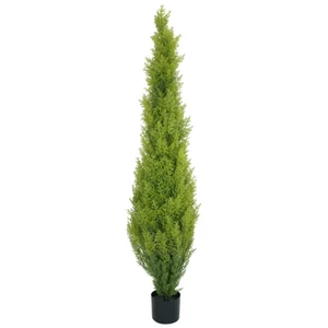 EUROPALMS Cypress, Leyland, artificial plant,  120cm