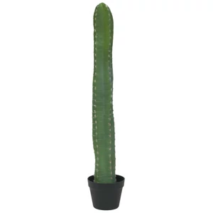 EUROPALMS Mexican cactus, artificial plant, green, 97cm