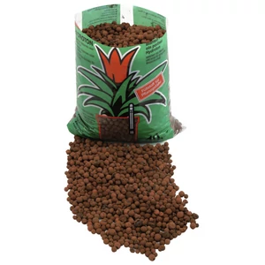 EUROPALMS Hydroculture substrat, brown