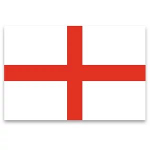 EUROPALMS Flag, England, 600x360cm