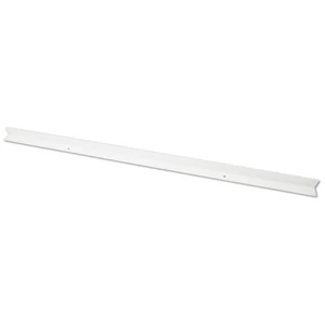 EUROPALMS Ceiling Rail for Room Divider 124 cm sil