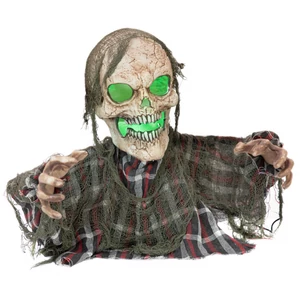 EUROPALMS Halloween Groundbreaker Skeleton Monster, 45cm