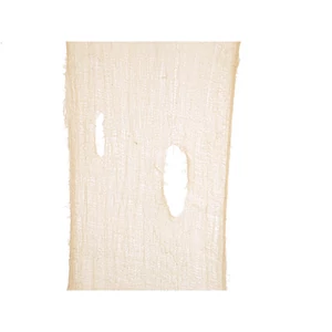 EUROPALMS Halloween Decor Fabric, coarse meshed, beige, 75x300cm