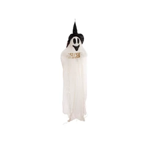 EUROPALMS Halloween Figure Laughing Ghost, lighted, 215cm