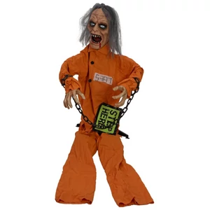 EUROPALMS Halloween Figure Prisoner Sirius, animated, 85cm