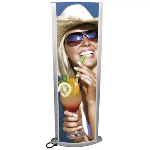 EUROPALMS Lightbox, large, 200x80cm