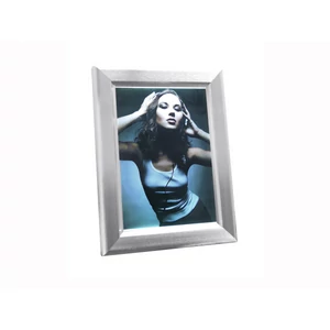 EUROPALMS Illuminated billboard A3, aluminium