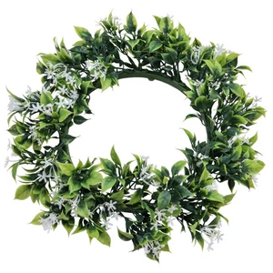 EUROPALMS Jasmin Wreath, 30cm