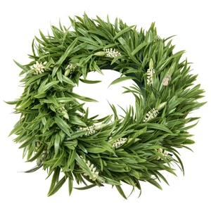 EUROPALMS Lavender Wreath, 30cm EUROPALMS Lavender Wreath, 30cm