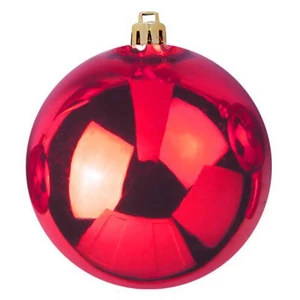 EUROPALMS Deco Ball 30cm, red