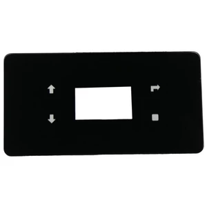 Screen (Glass/Display) AKKU IP UP-4 QCL Spot QuickDMX MK2  Screen (Glass/Display) AKKU IP UP-4 QCL Spot QuickDMX MK2