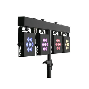 EUROLITE LED KLS-3002 MK2 Compact Light Set AIR