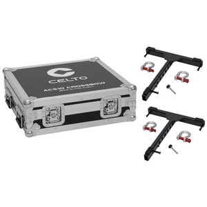 CELTO ACS10-FR2 Flying Frame/Stacking Frame Set incl. Flightcase