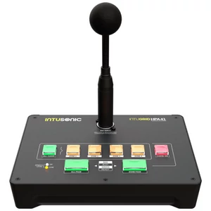 INTUSONIC HPA41 4-zone Paging Station