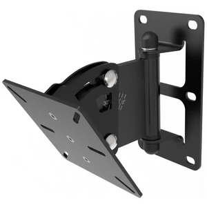 INTUSONIC VESA75-100PRO-B Speaker Bracket black