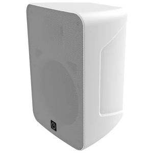 INTUSONIC 6FP80R 6" 2-way Outdoor Speaker white