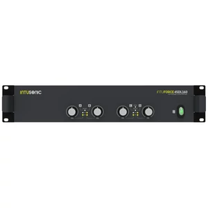 INTUSONIC 4SDL160 Class-D Amplifier 4x150W