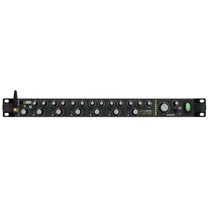 INTUSONIC PAA71 Microphone Line Mixer