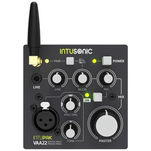 INTUSONIC VAA22 Mounting Preamplifier/Mixer