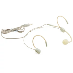 OMNITRONIC FAS Headset for Bodypack (cardioid)