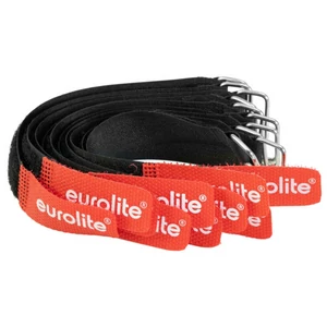 EUROLITE Tie Straps AW-20 20x180mm 10 pieces