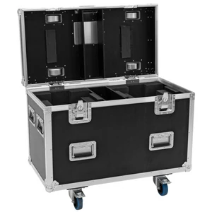 ROADINGER Flightcase PRO 2x DMH-190