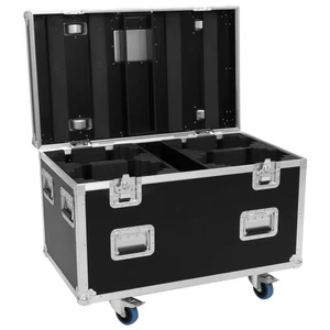 ROADINGER Flightcase HIGHLINE 4x LED IP TMH-H420 WASH