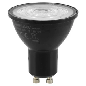OMNILUX GU-10 230V 7W LED UV active