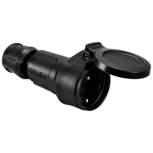 BALS Safety Connector durable black