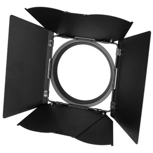 EUROLITE Barndoors for THA-120F MK2 black