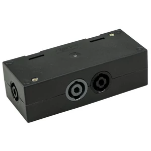 RIGPORT SPEAKPORT1x SPEAKON IN-OUT 2x SPEAKON BIAMP BREAKOUT