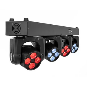 EUROLITE LED TMH Bar H240 Moving Head Beam/Flower