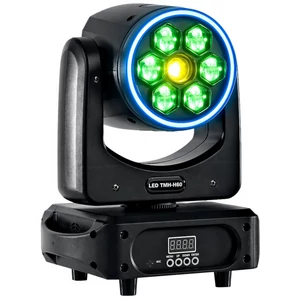 EUROLITE LED TMH-H60 Hybrid Moving Head Spot/Flower