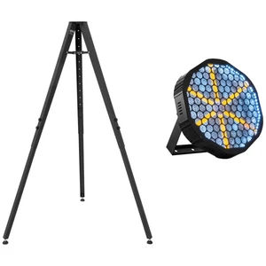 EUROLITE Set LED RETRO 6 Spot ABL + RS-1 Retro Stand