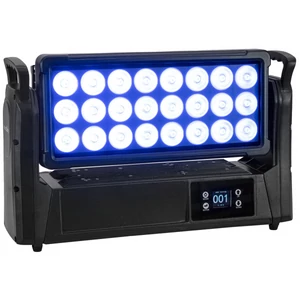 EUROLITE Multiflood IP 24x40W RGBL SWING FROST