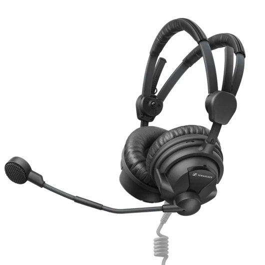 Sennheiser - HMD 26 broadcast headset