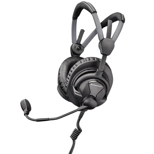 Sennheiser - HMD 27 broadcast headset