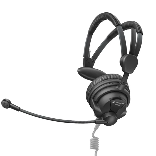 Sennheiser - HME 26 S broadcast headset