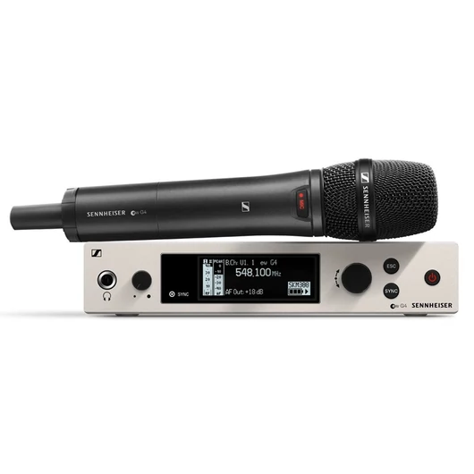 Sennheiser - EW 300 G4-865-S-AW+