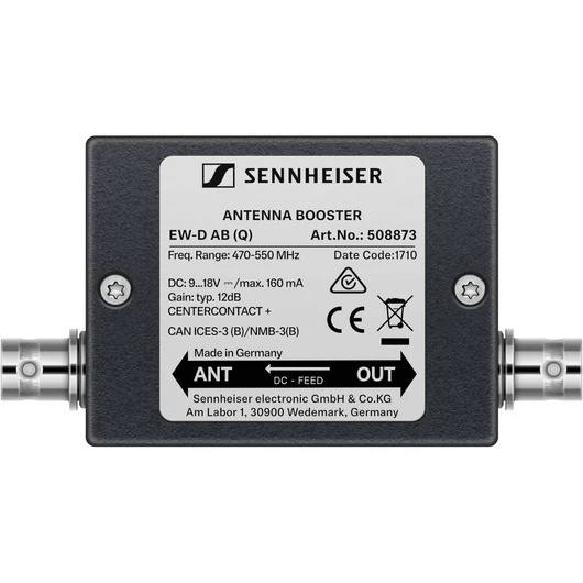 Sennheiser - EW-D AB (S)