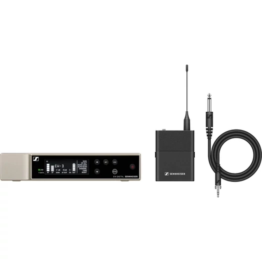 Sennheiser - EW-D CI1 SET R1-6 vezetéknélküli gitáros szett