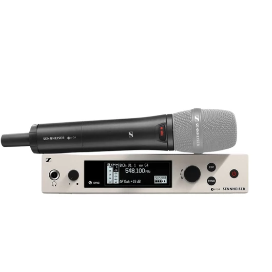 Sennheiser - EW 300 G4-BASE SKM-S-AW+ vezetéknélküli mikrofon szett