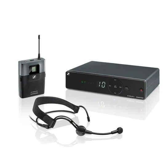 Sennheiser - XSW 1-ME3 Lavalier